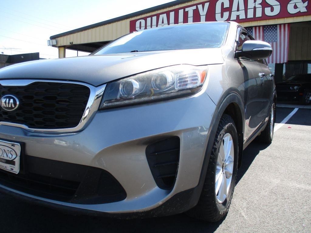 Kia Sorento LX AWD 2019