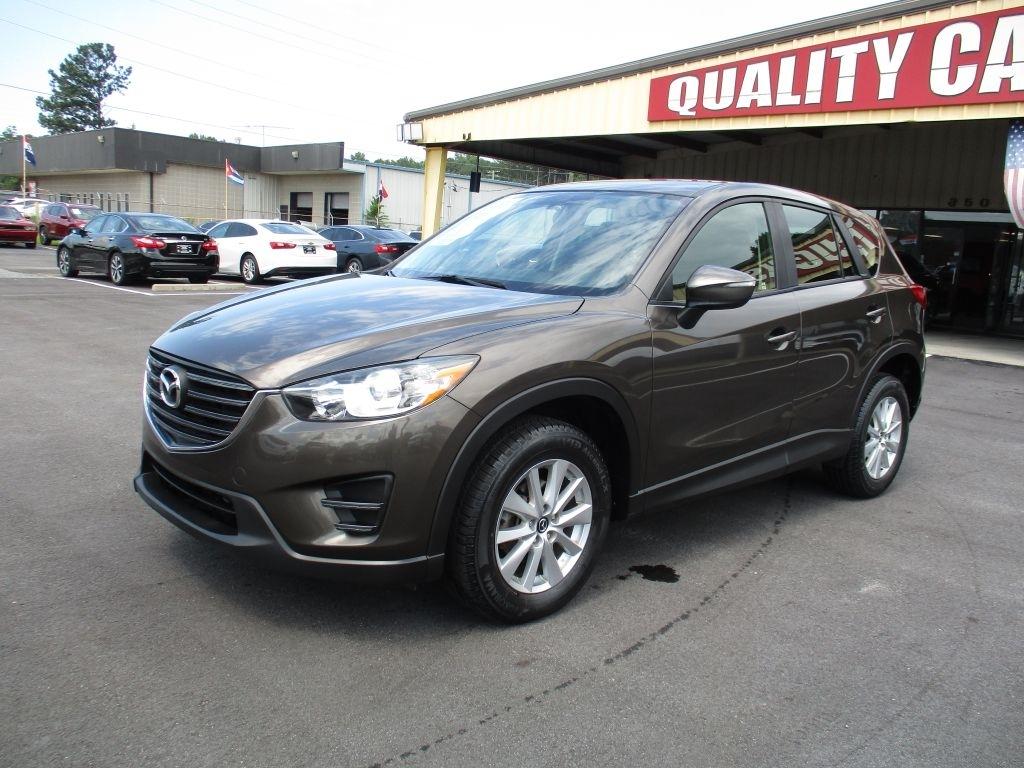 Mazda CX-5 Sport AWD 2016