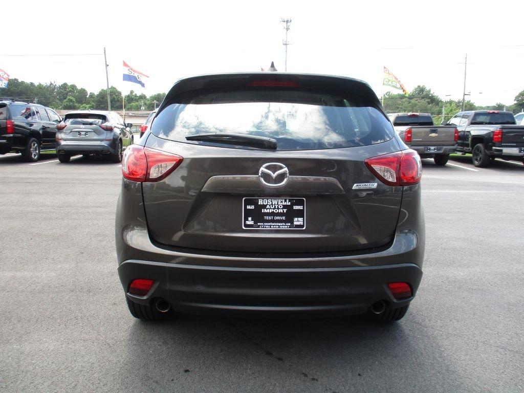 Mazda CX-5 Sport AWD 2016