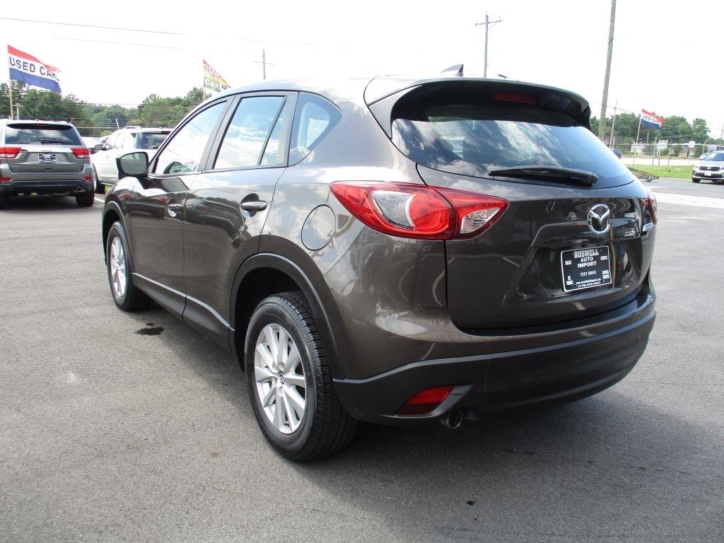 Mazda CX-5 Sport AWD 2016
