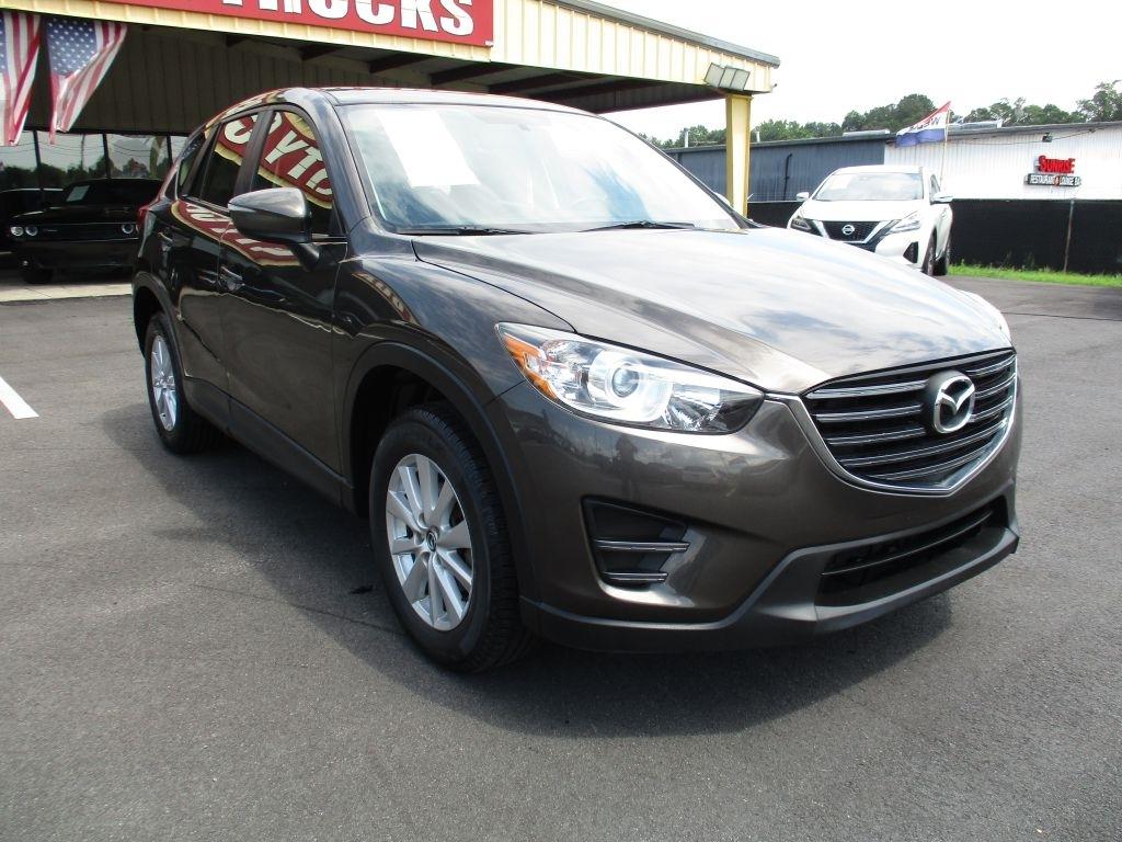 Mazda CX-5 Sport AWD 2016