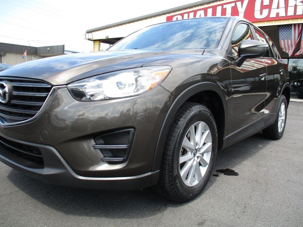 Mazda CX-5 Sport AWD 2016