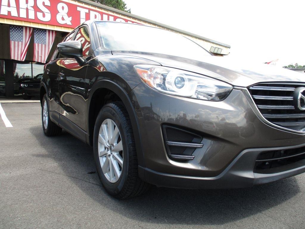 Mazda CX-5 Sport AWD 2016