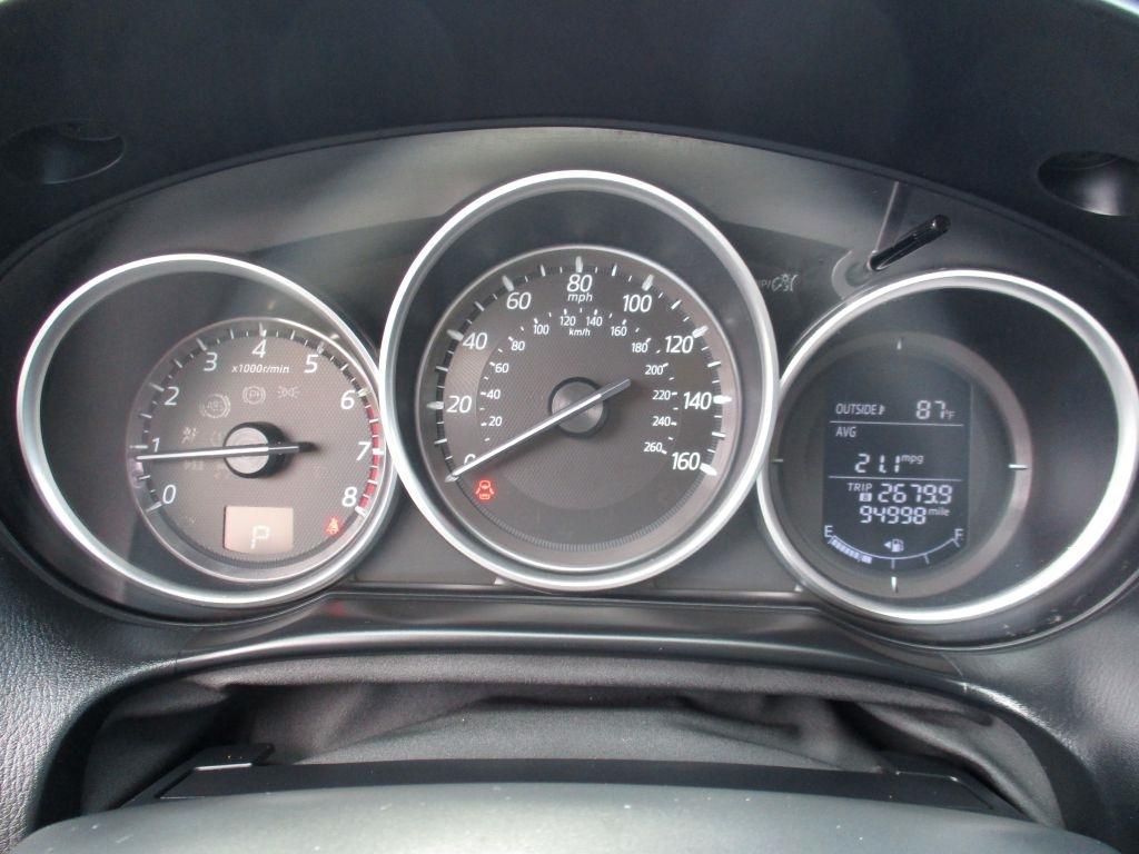 Mazda CX-5 Sport AWD 2016