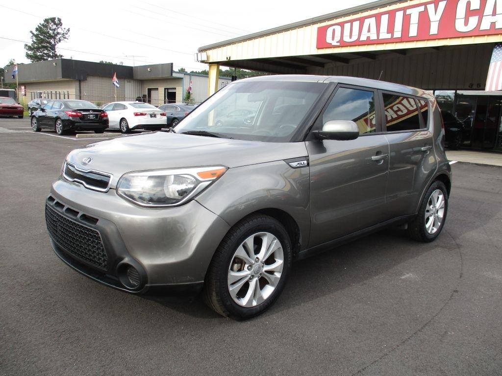 2015 Kia Soul 2.0L + AT 5-Door's photo