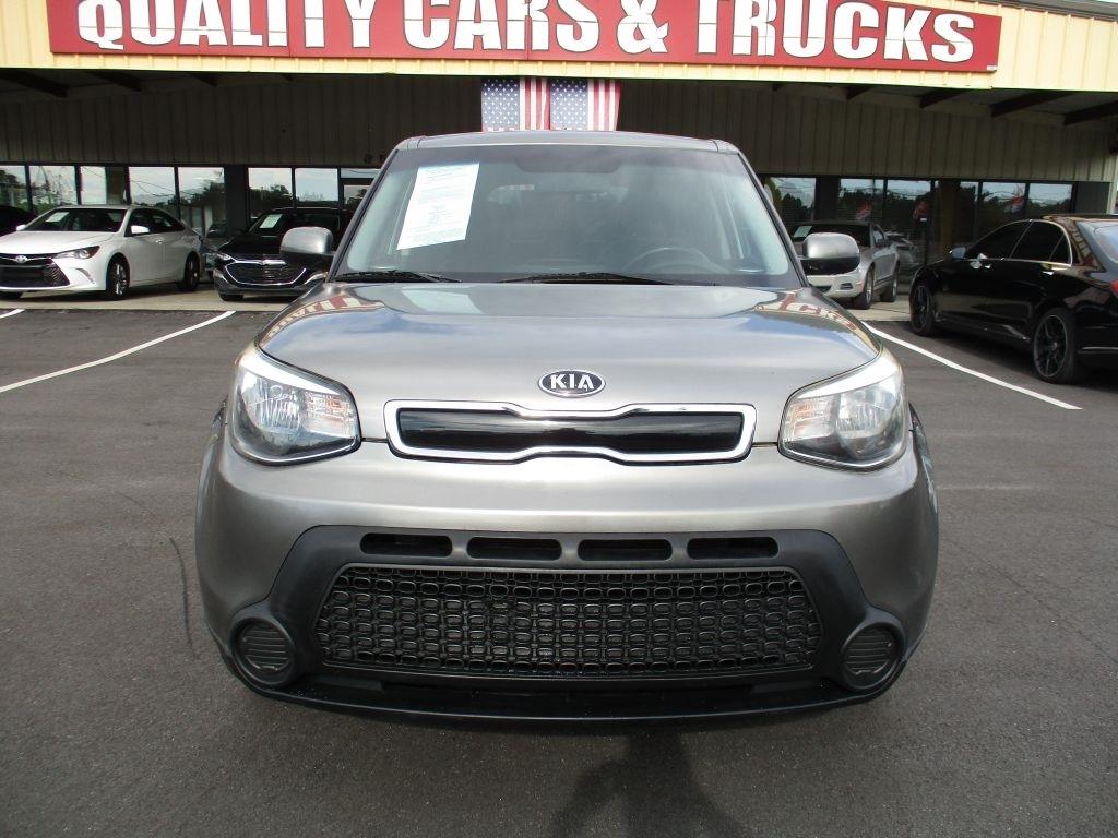 Kia Soul + 2015