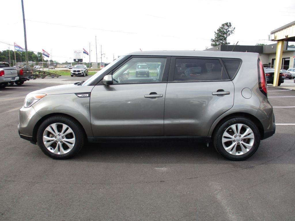 Kia Soul + 2015