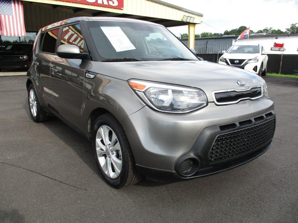Kia Soul + 2015