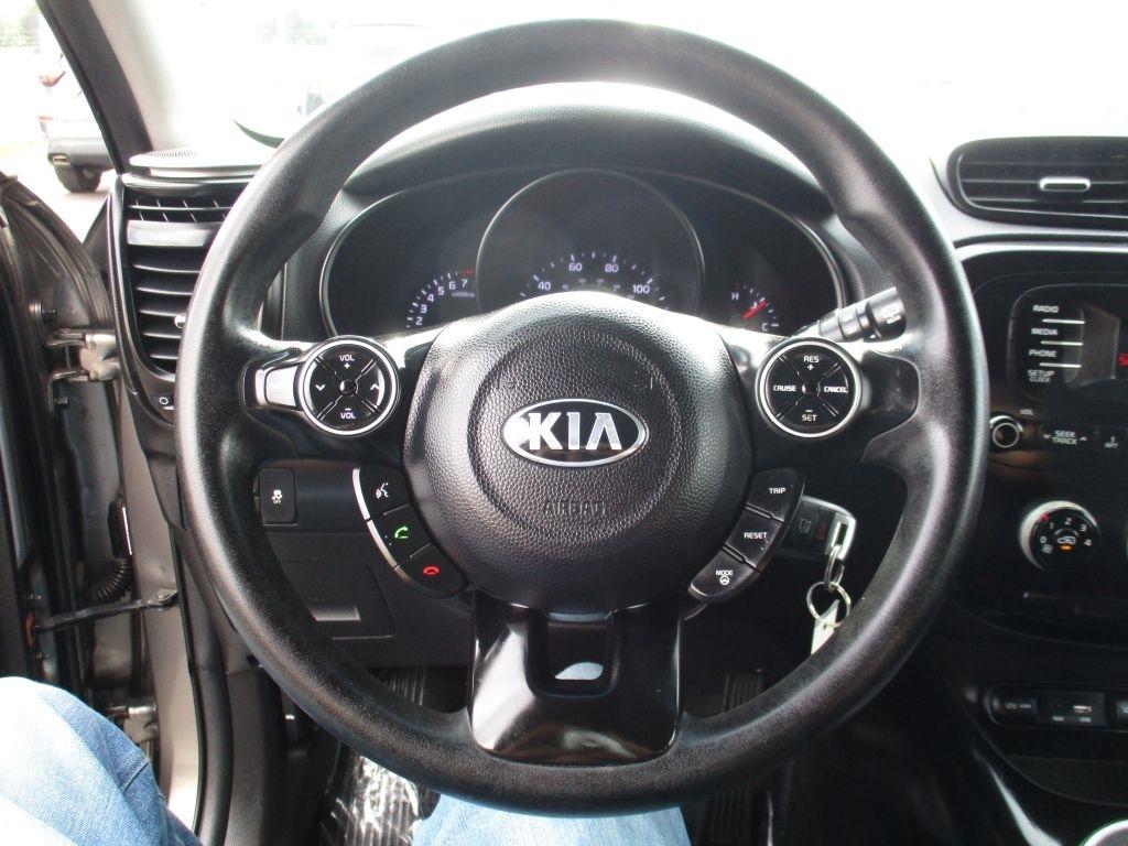 Kia Soul + 2015