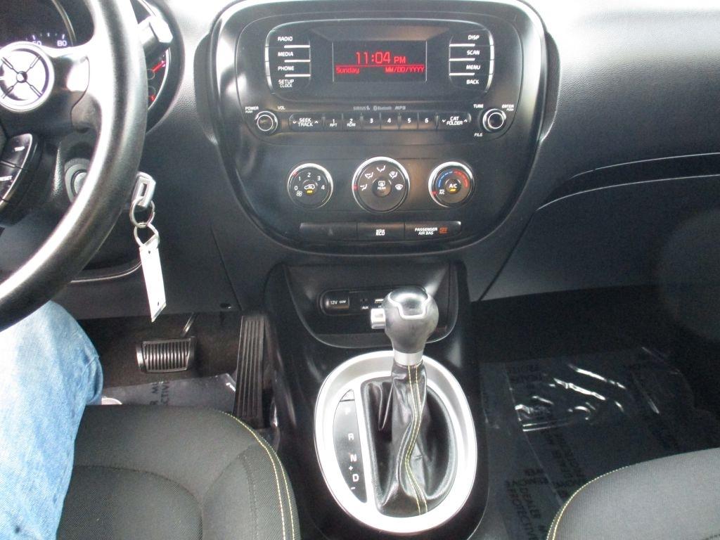 Kia Soul + 2015