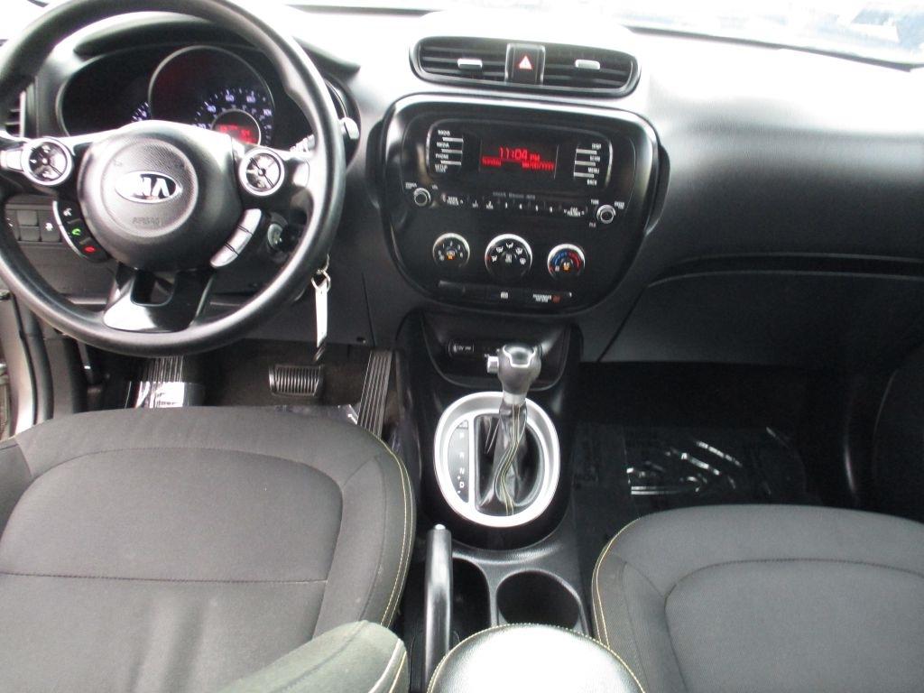 Kia Soul + 2015