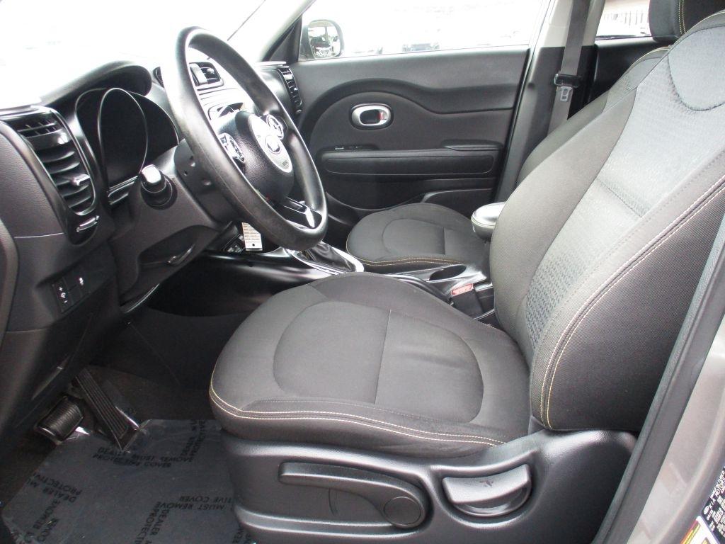 Kia Soul + 2015