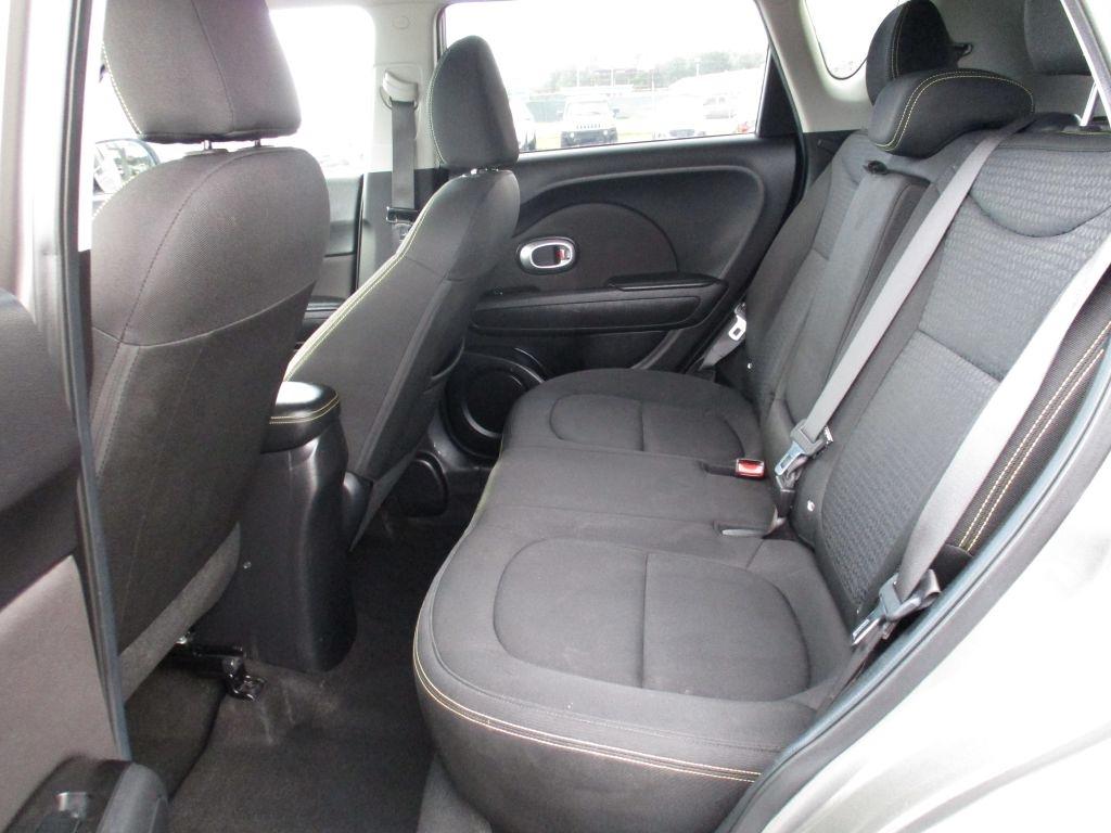 Kia Soul + 2015