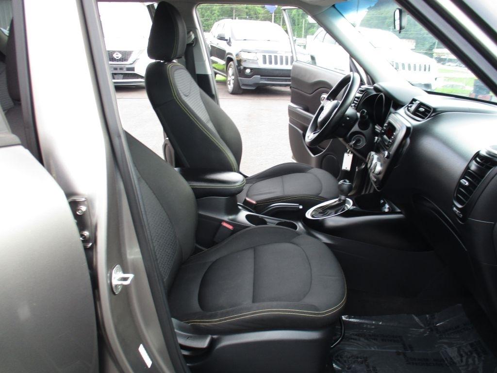 Kia Soul + 2015