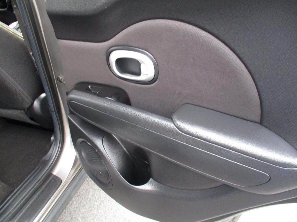 Kia Soul + 2015
