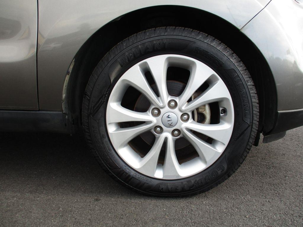 Kia Soul + 2015