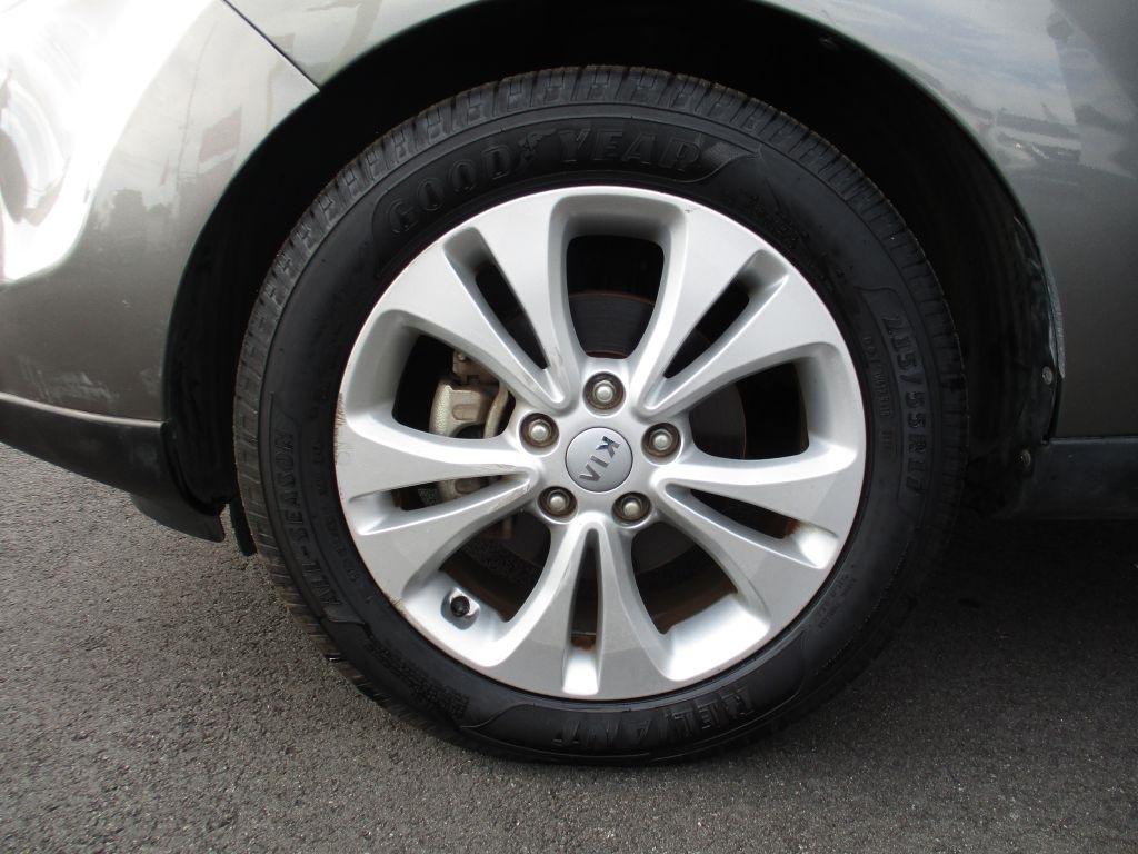 Kia Soul + 2015