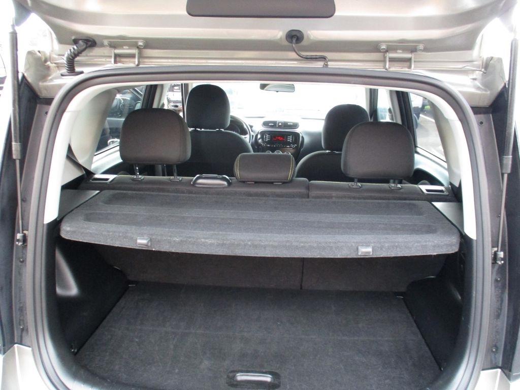 Kia Soul + 2015