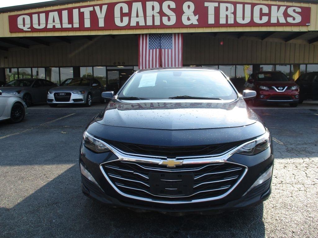 2020 Chevrolet Malibu LT