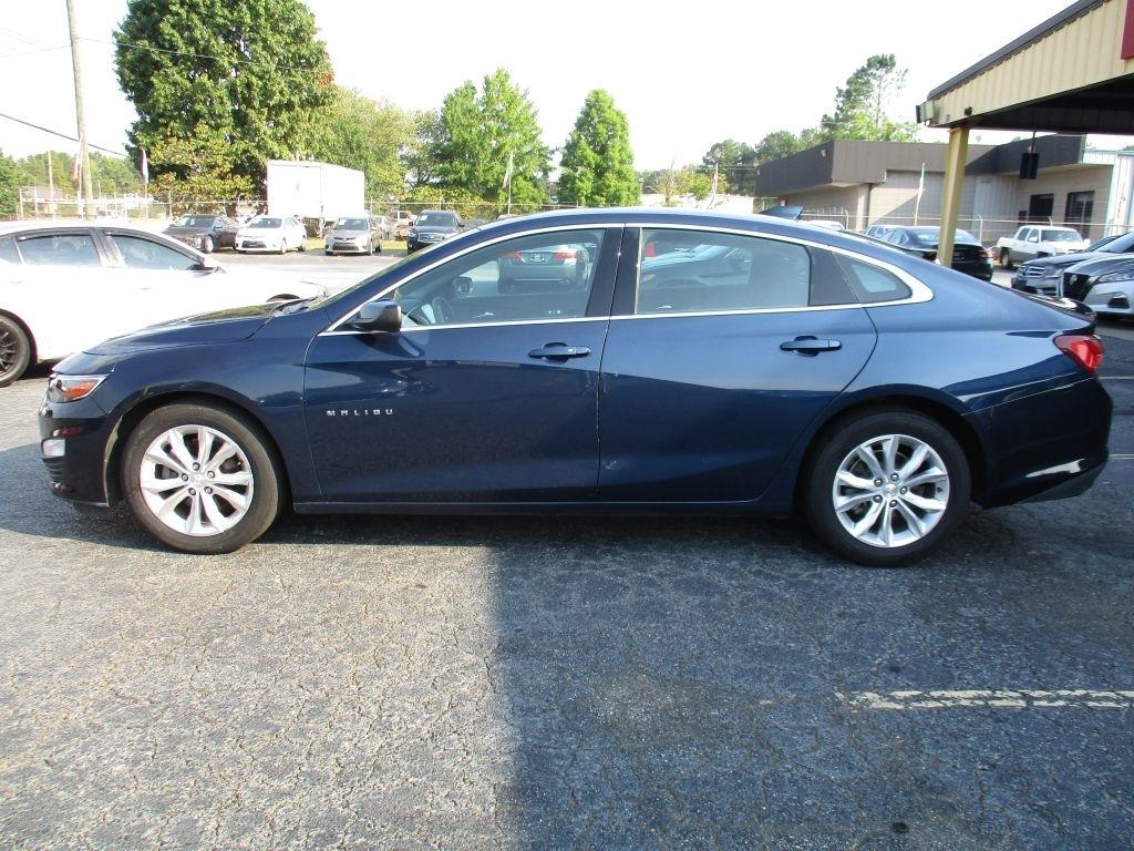 Chevrolet Malibu LT 2020
