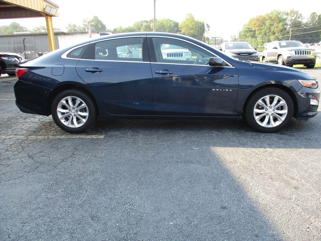 Chevrolet Malibu LT 2020