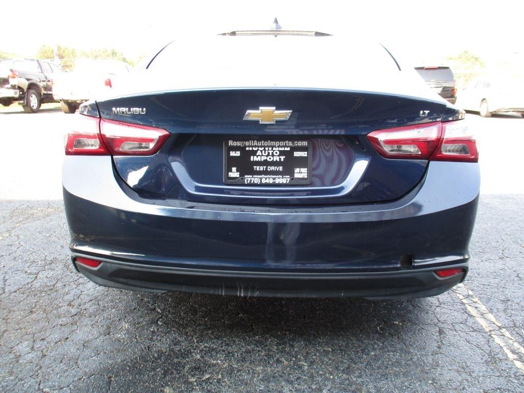 Chevrolet Malibu LT 2020