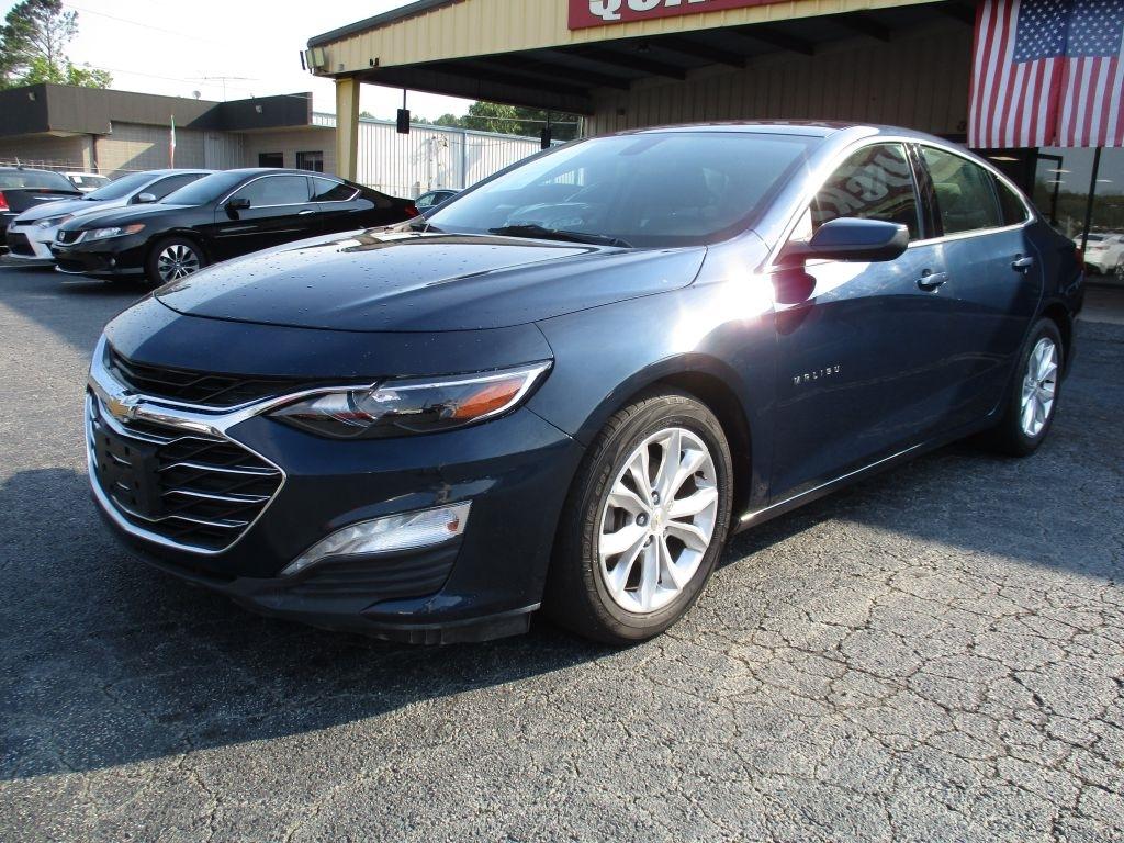 Chevrolet Malibu LT 2020