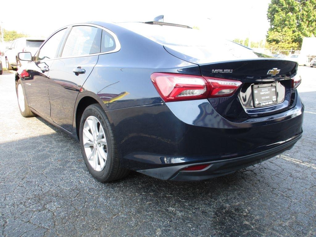 Chevrolet Malibu LT 2020