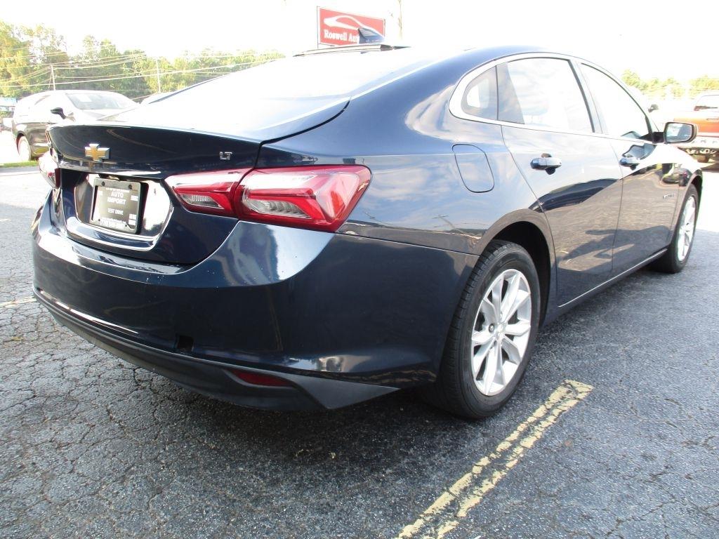 Chevrolet Malibu LT 2020