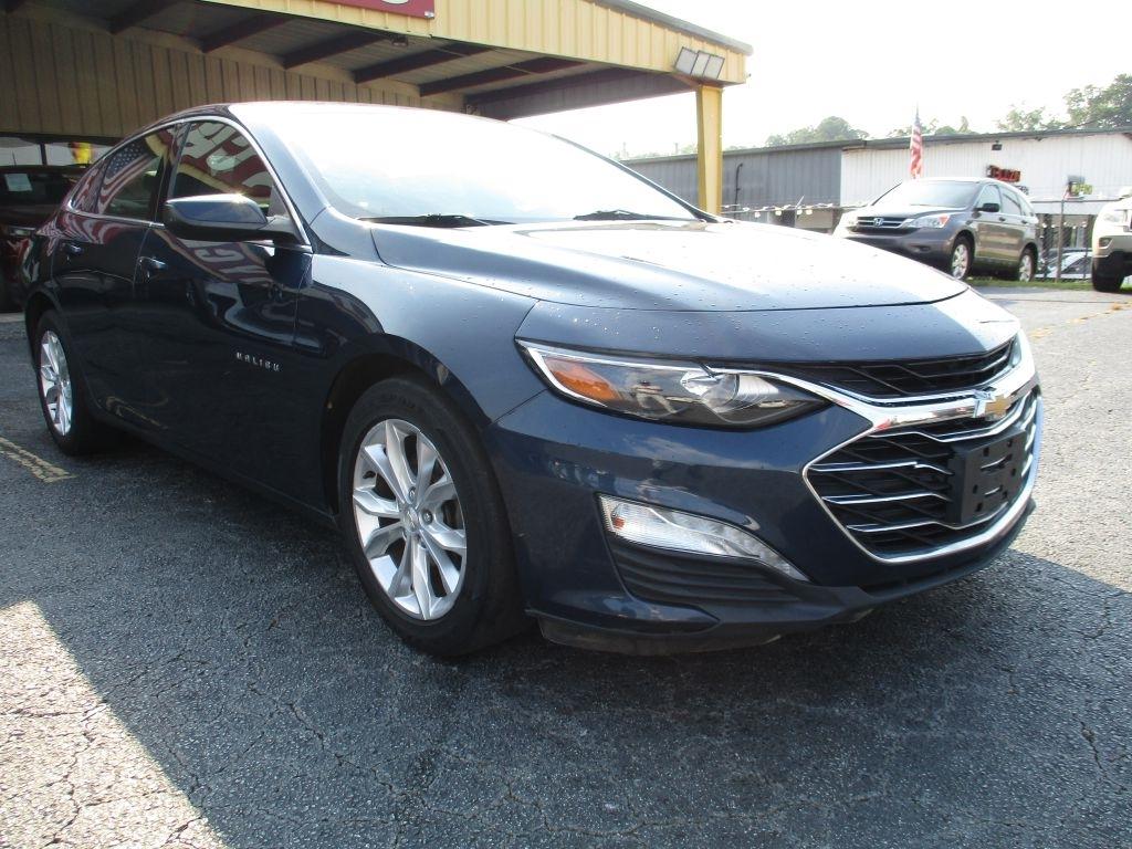Chevrolet Malibu LT 2020