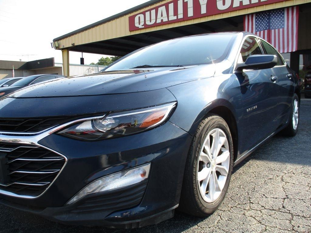 Chevrolet Malibu LT 2020