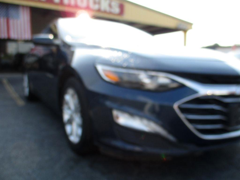 Chevrolet Malibu LT 2020