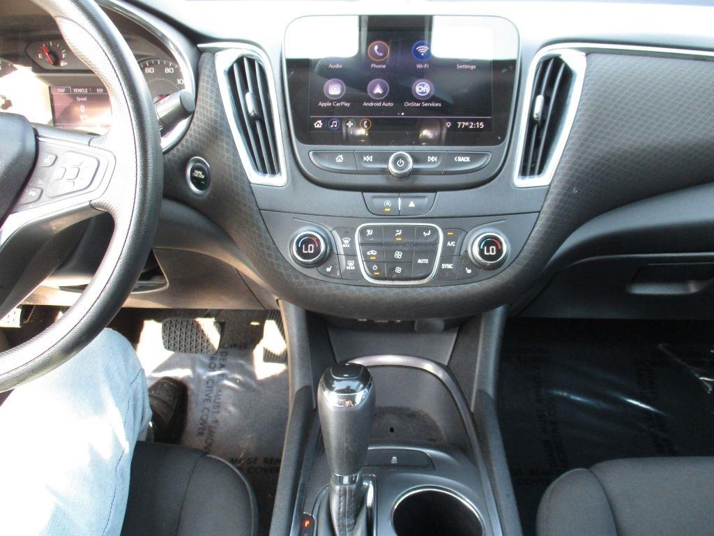 Chevrolet Malibu LT 2020