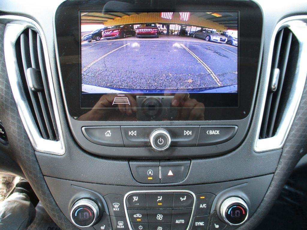 Chevrolet Malibu LT 2020