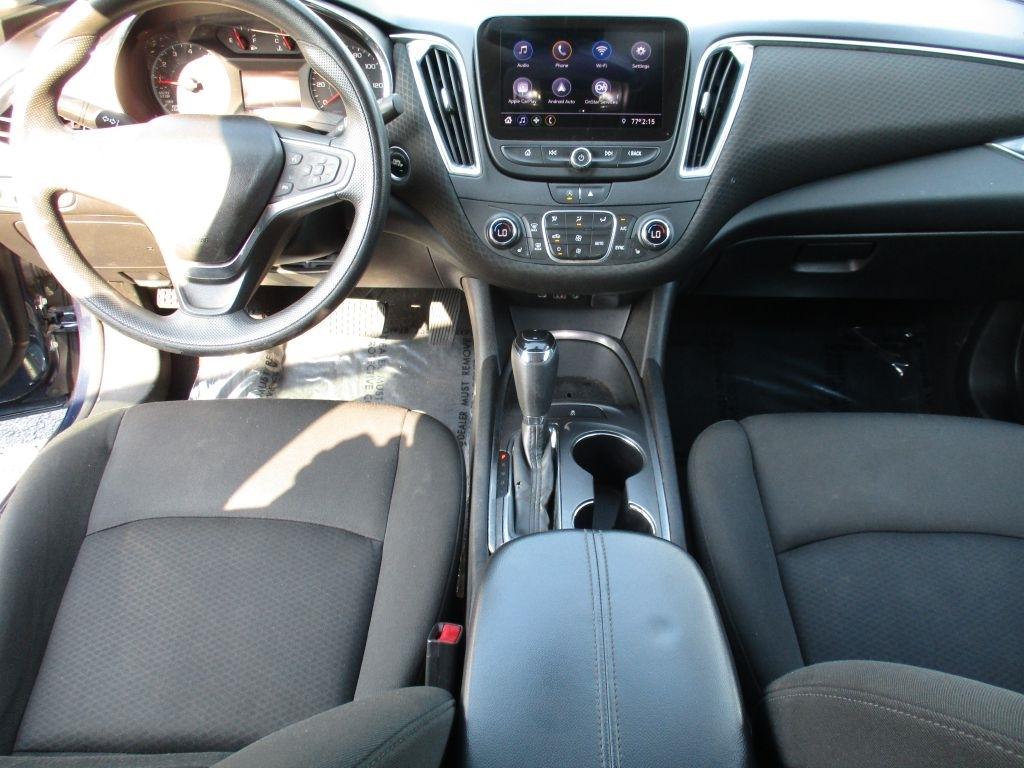 Chevrolet Malibu LT 2020