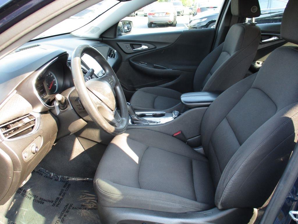 Chevrolet Malibu LT 2020