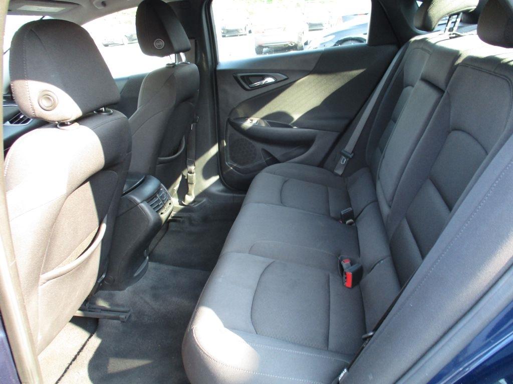 Chevrolet Malibu LT 2020