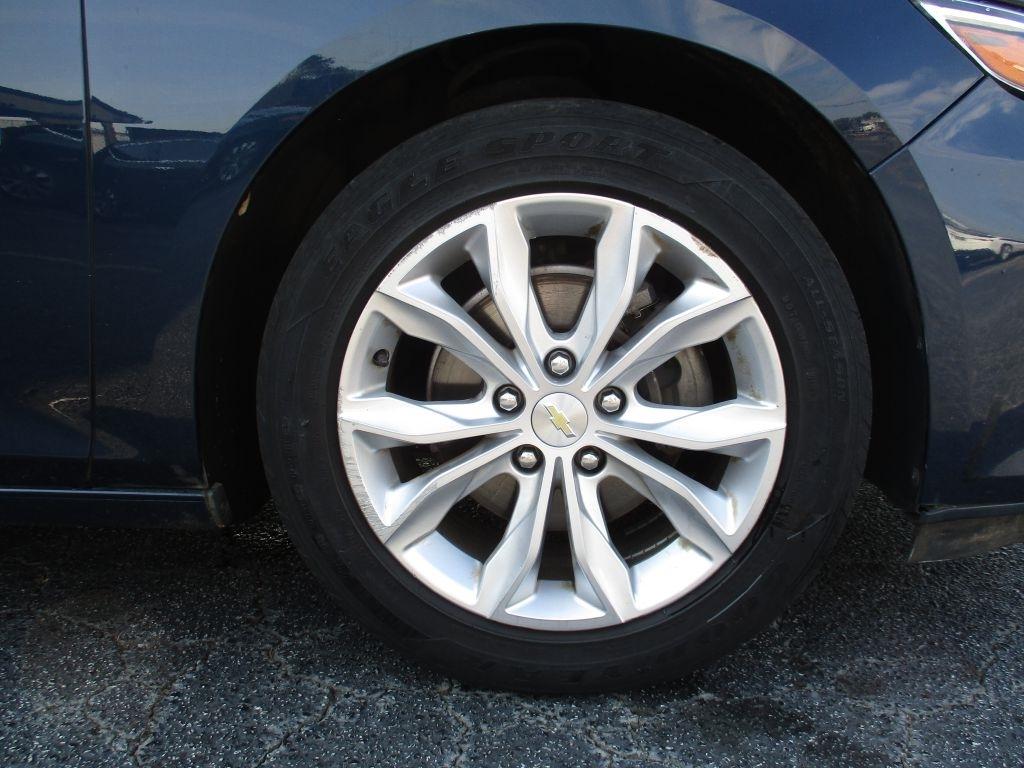 Chevrolet Malibu LT 2020