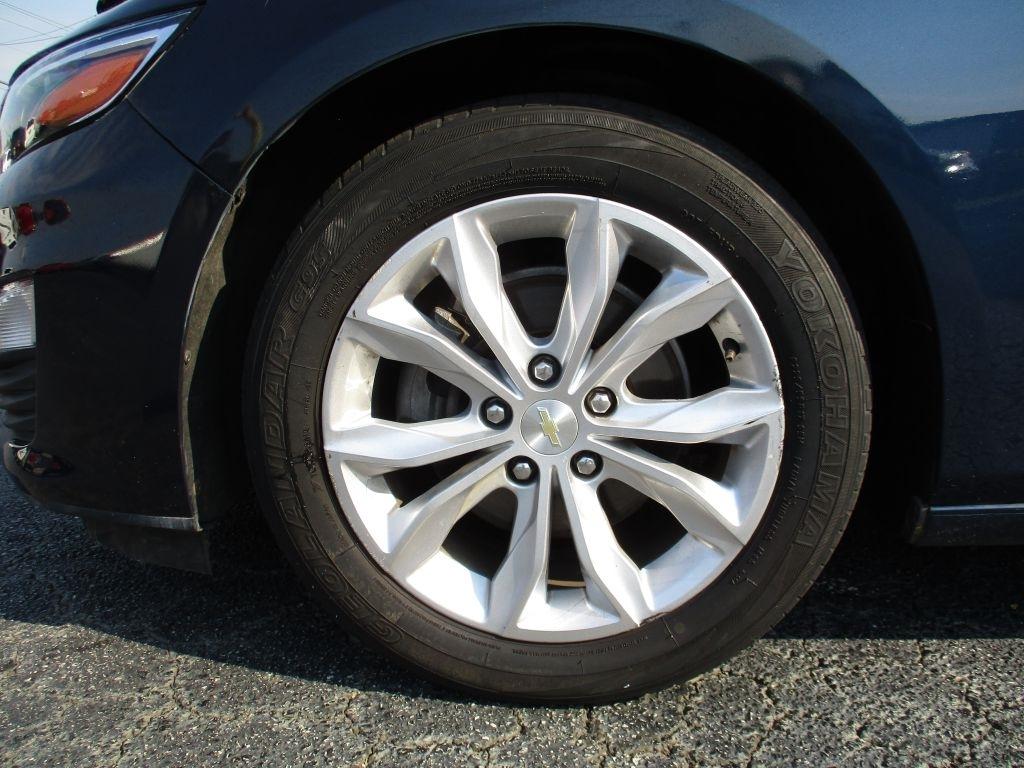 Chevrolet Malibu LT 2020