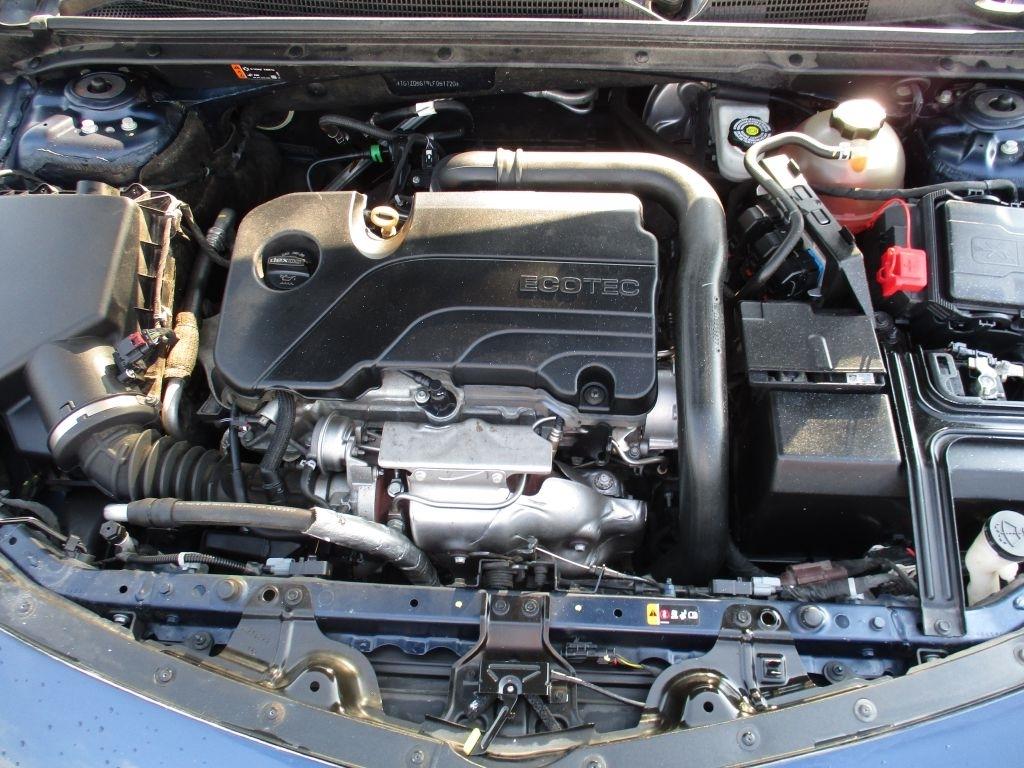 Chevrolet Malibu LT 2020
