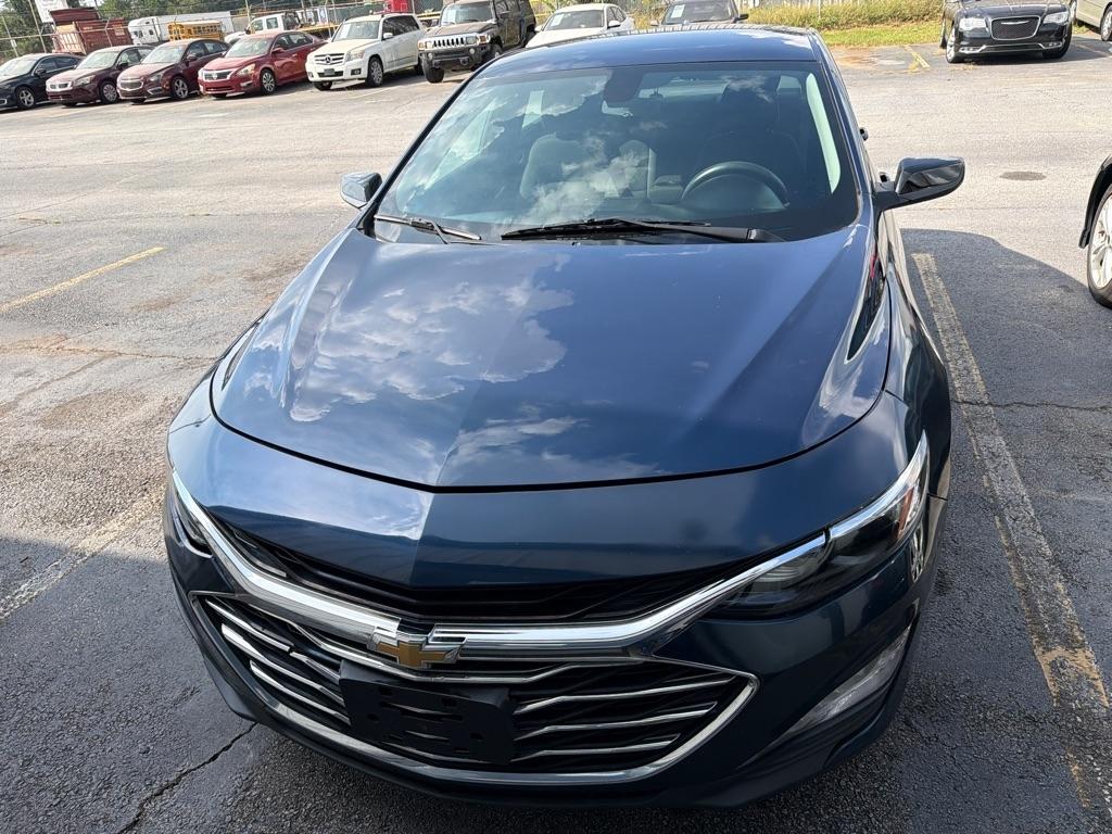 Chevrolet Malibu LT 2020