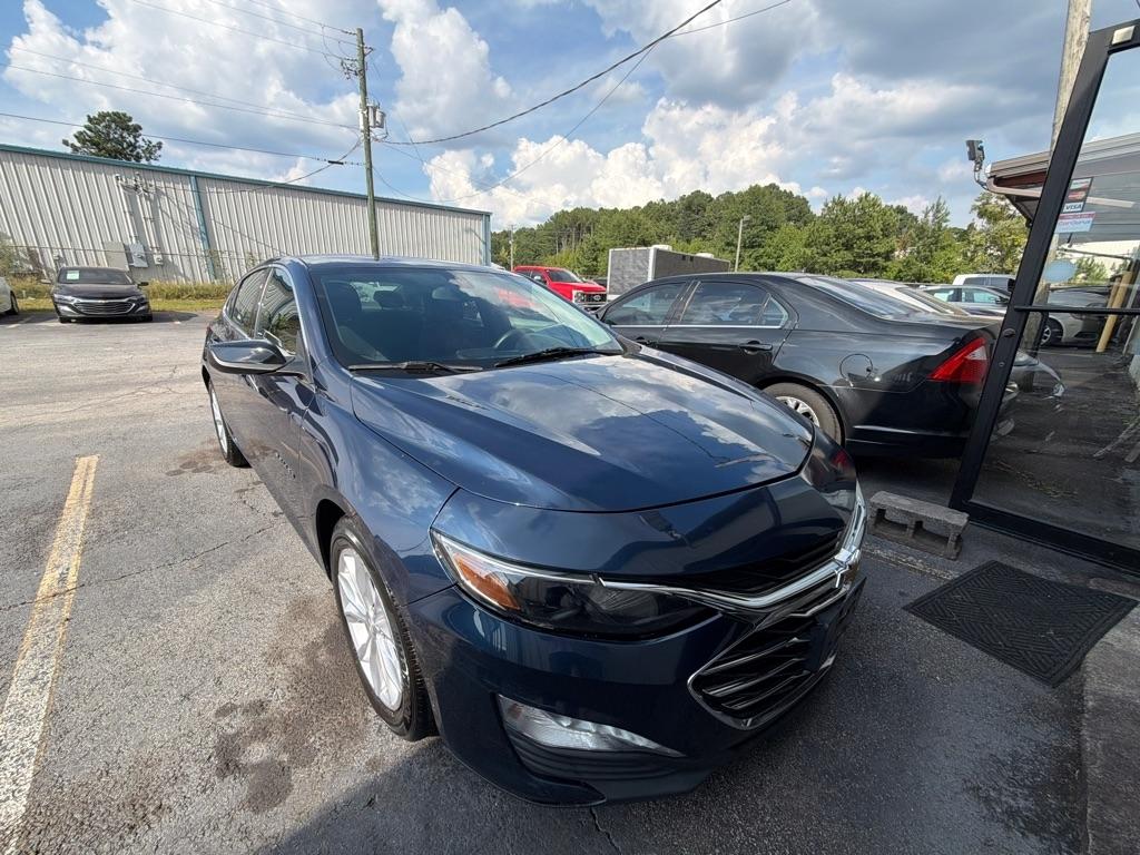 Chevrolet Malibu LT 2020