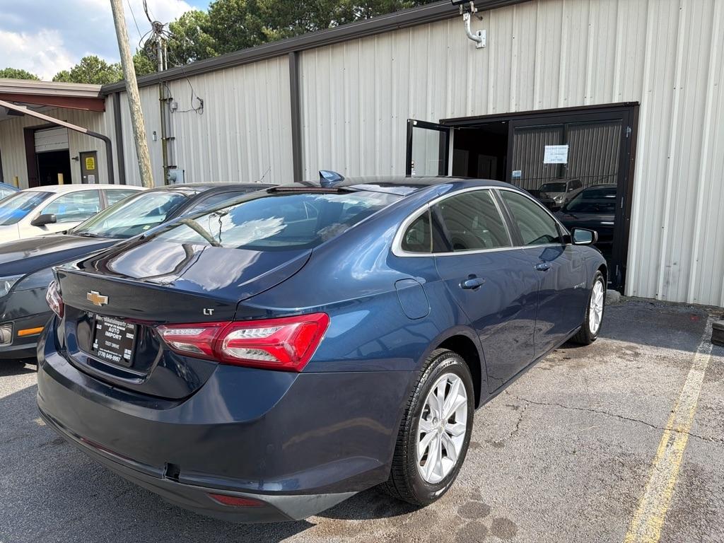 Chevrolet Malibu LT 2020