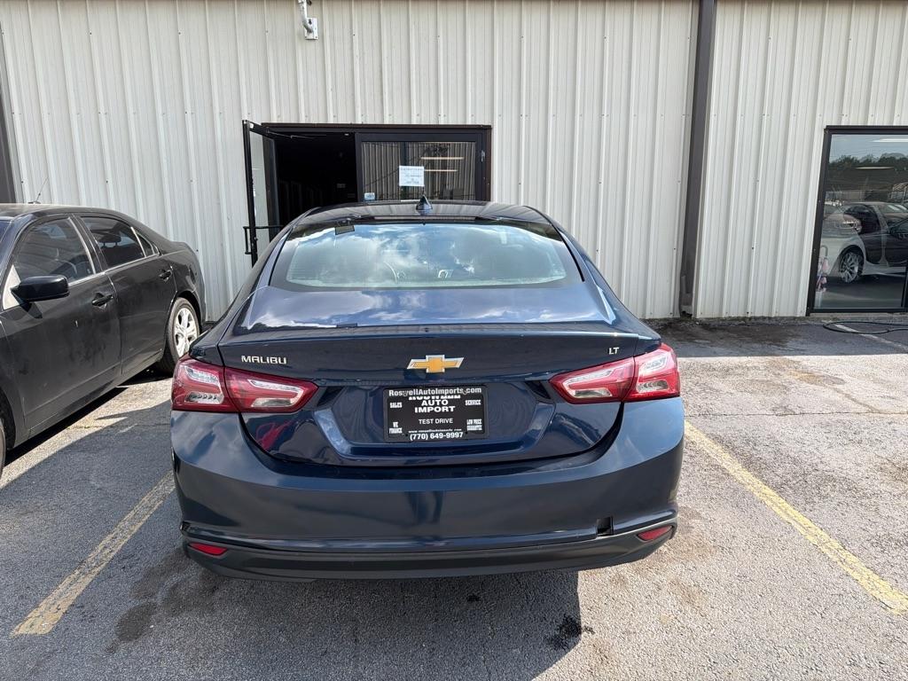 Chevrolet Malibu LT 2020