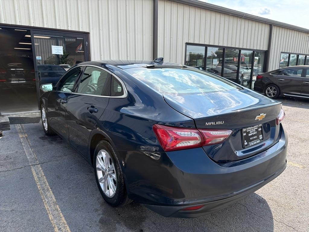 Chevrolet Malibu LT 2020