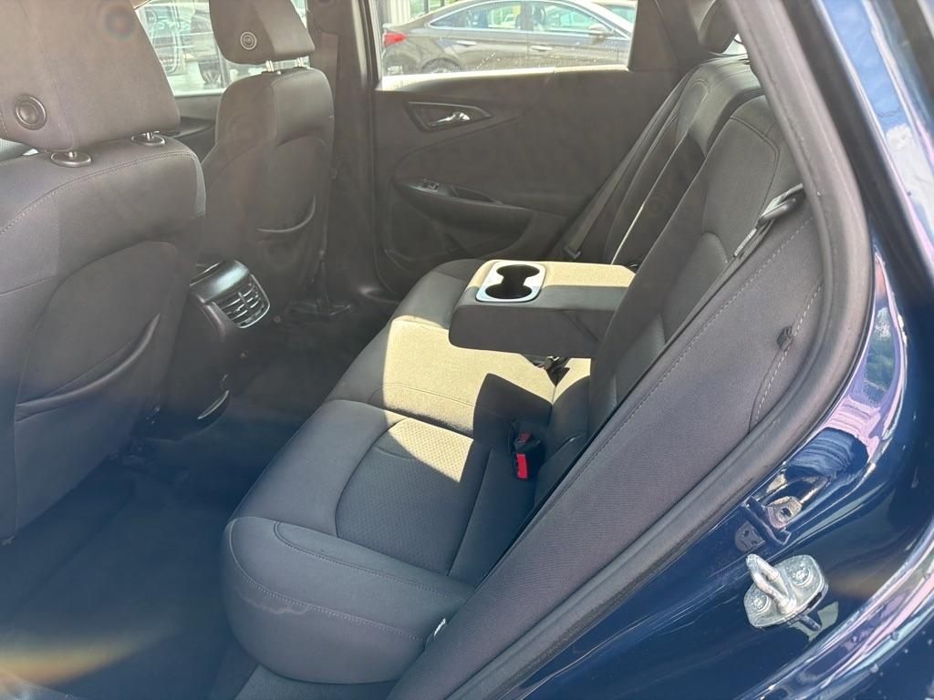 Chevrolet Malibu LT 2020