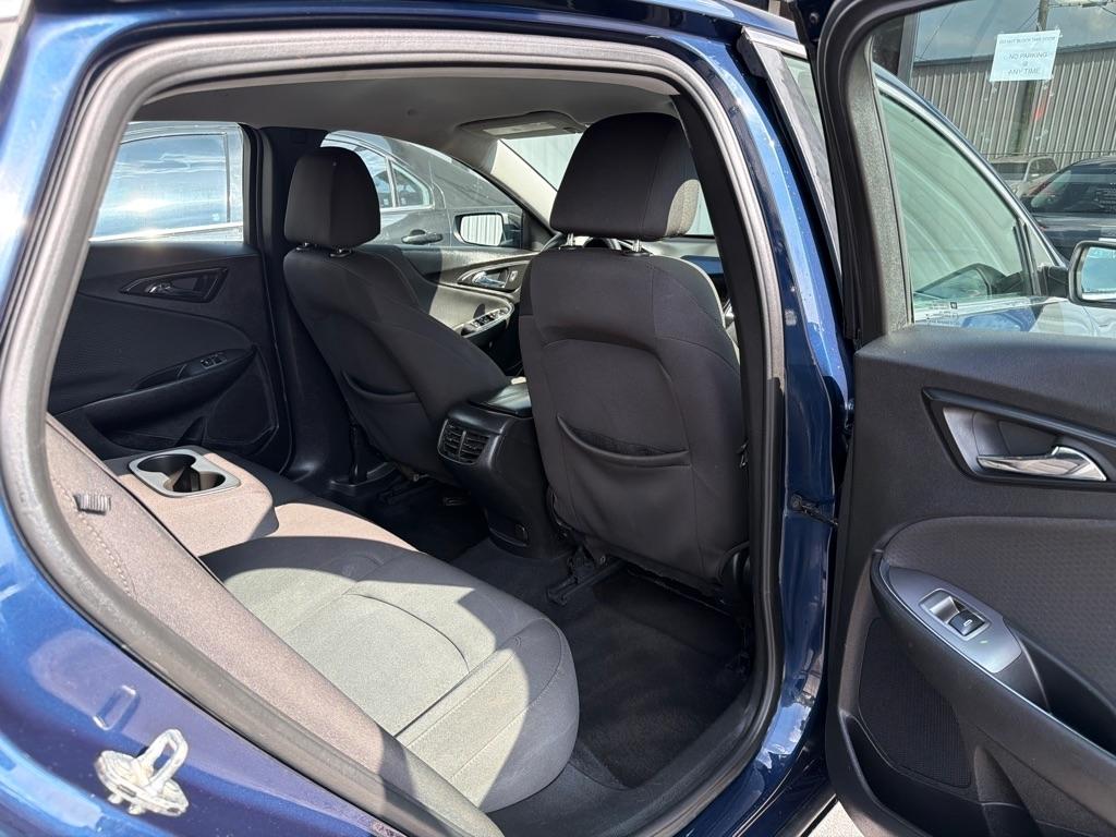 Chevrolet Malibu LT 2020