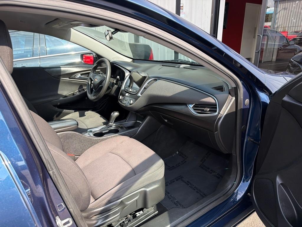 Chevrolet Malibu LT 2020