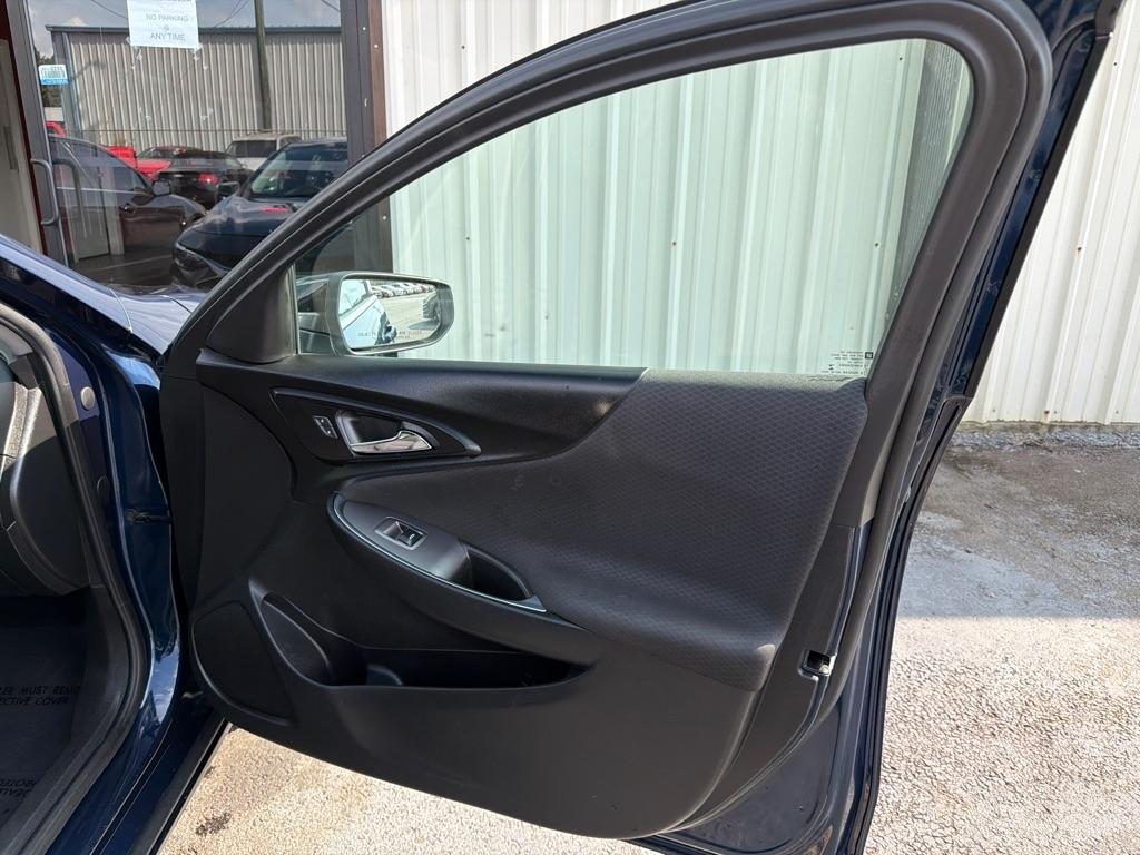 Chevrolet Malibu LT 2020