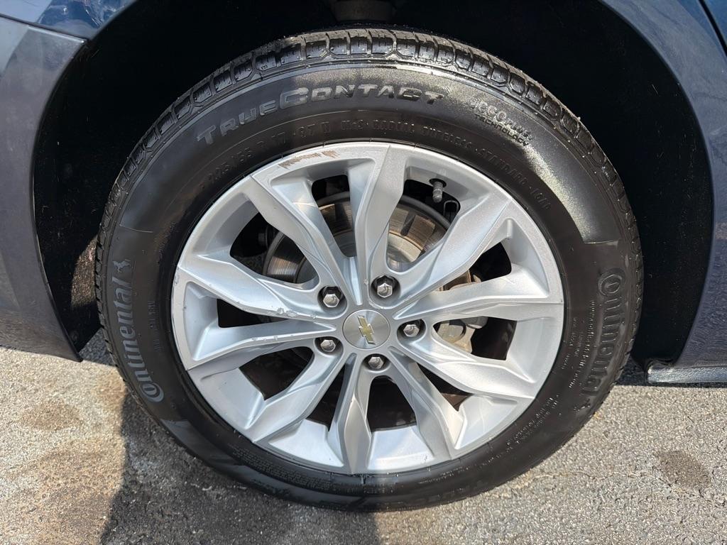 Chevrolet Malibu LT 2020